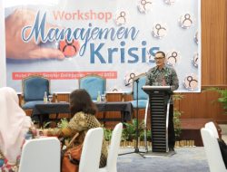 Tingkatkan Kualitas Pengelolaan Media, Diskominfo Kaltim Gelar Workshop Strategi Komunikasi Diikuti Diskominfo se Kaltim