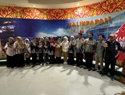 Tingkatkan Penilaian KLA Kutim, DPPA dan PD Lainnya Studi Tiru PISA di Balikpapan