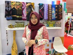 Jalin Networking dan Kerjasama antar Daerah, Jadi Harapan Vita Kabag Perekonomian Setkab Kutim