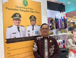 Yuliansyah Ajukan ke Ketua Umum Apkasi, Agar Kewenangan 0-4 Mil di Laut Bisa Kembali ke Kabupaten