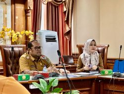 Kutim Gelar Rapat HUT RI dan HUT Kabupaten, Dipimpin Langsung Wabup Kasmidi Bulang