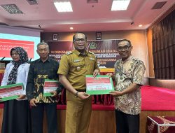 FKUB Kabupaten Kutim Gelar Workshop tentang Pendirian Rumah Ibadah