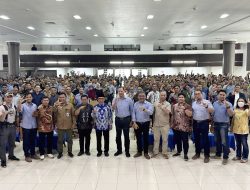 Bupati Ardiansyah Buka Resmi Seminar Lingkungan Garapan KPC