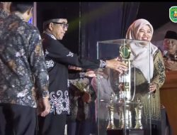 Sangatta Utara Masih Bertahan, Tahun Ini Masih Pegang Juara Umum di MTQ XVII Tingkat Kecamatan