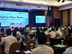 Untuk Membahas Progres Kegiatan di Lingkungan Pemkab Kutim Gelar Radalok ke 3