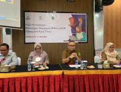 Kadis Kominfo Kutim Ronny: Pelayanan Publik yang Berkualitas dan Berkeadilan dapat Diwujudkan dengan Penanganan Pengaduan yang Terintegrasi