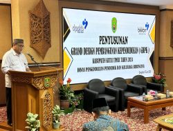 Untuk Majukan DPPKB Kutim, Kadis Junaidi:  Bakal Banyak Kolaborasi dengan Akademisi