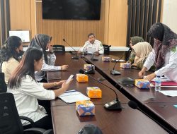 Jelang Keikutsertaan Pemkab Kutim di Pameran Apkasi Otonomi Expo 2024, DPMPTSP Gelar Rapat Pemantapan