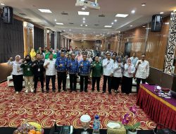 Bupati Kutim Ardiansyah Minta DPMPTSP Laporan Terkait Jumlah Investasi, Penting Untuk Lihat Perkembangan Ekonomi di Kutim