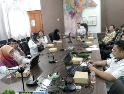 Kabid Pemerintahan dan Pembangunan Manusia Saiful: Intervensi Serentak Pencegahan Stunting yaitu Mendeteksi Dini Masalah Gizi