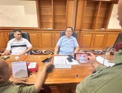 David Rante: Realisasi Anggaran Harus Tepat dan Bertanggung Jawab Sesuai dengan Ketentuan yang Berlaku