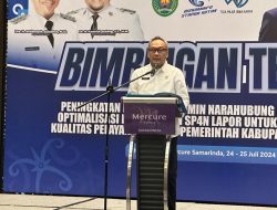 Kadis Kominfo: Ronny Bonar sebut Admin Narahubung pada Pelayanan SP4N LAPOR Adalah Ujung Tombak