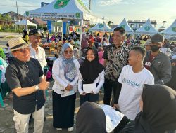 Apresiasi Para Komunitas Penggagas Pancaya 2024 Kutim, Bupati Ardiansyah: Ini Pertama Kali dan Akan Jadi Agenda Rutin