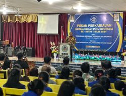 Buka Pekan Perkariauan GKII Se-Kutim, Wabup Kasmidi: Ini Salah Satu Bentuk Penguatan Keluarga