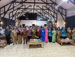 Asisten Pemkesra Poniso: Keluarga Jadi Pondasi bagi Terbentuknya Generasi Masa Depan yang Berkualitas