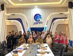 Tim Monev KIM Provinsi Kaltim Berkunjung ke Kutim, Tiga KIM Asal Kutim Paparkan Program Unggulannya
