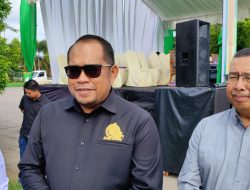 Wabup Kasmidi Bulang Minta Peserta MTQ Berikan Penampilan yang Maksimal