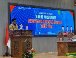 Wabup Kasmidi: Diperlukan Kompetensi dan Profesionalisme dari Para Pengelola Arsip