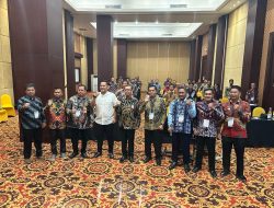 Para Camat di Kutim Ikuti Bimtek Tentang Hukum Pertanahan dan Prosedur Pembuatan Akta Tanah