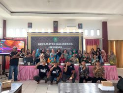 Camat Kaliorang Sambut Baik Hadirnya KIM, Harap Bisa Promosi dan Tingkatkan Ekonomi Masyarakat