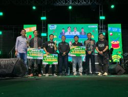 Event Kutim Muda Fest 2024 Dihadiri Ribuan Pengunjung, Ardiansyah: adalah Estafet Kepemimpinan
