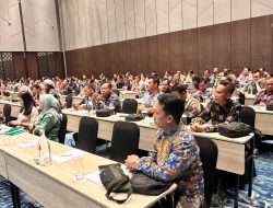 Diskominfo Kutim Gelar Bimtek Pengelolaan dan Pemanfaatan Infrastruktur TIK, Diikuti 150 Peserta