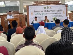 Baznas Kutim Telah Salurkan Bantuan Sebesar Rp 600 Juta dari Target Rp 1 Miliar