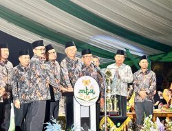 MTQ ke XVII Resmi Dimulai, Bupati Ardiansyah Beri Ajak Umat Muslim Lebih Mencintai Al Quran