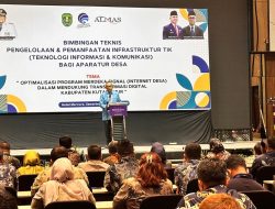 Kadiskominfo Kutim Ronny: Tujuan Utama Tansformasi Digital untuk Tingkatkan Efisiensi