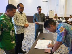 Wabup Kasmidi: Ke Depan Tidak Ada Lagi Program yang Tumpang Tindih antara APBD dan CSR