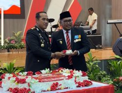 Wabup Kasmidi Bulang Berharap Sinergitas Dapat Terus Dijaga oleh Semua Pihak demi Pembangunnan di Kutai Timur