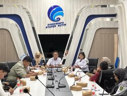 Beri Pemahaman Terkait KIM, Diskominfo Gelar Sosliasasi, Aji: Peran Informasi dalam Kehidupan Masyarakat Semakin Krusial di Era Digital