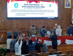 Fraksi KIR Sampaikan Pandangan Umum Terkait Raperda Pencegahan dan Penanggulangan Bahaya Kebakaran