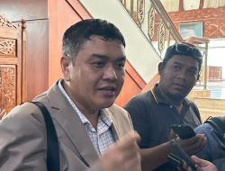 Ketua Komisi B Hepnie Armansyah Ingatkan PU Kutim untuk Tidak Over Progres dalam pekerjaan MYC
