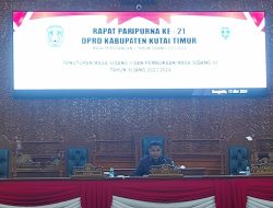 Joni Ajak Semua Stakeholder untuk Turut Mengawasi Pembangunan, Baik Jangka Pendek Maupun Jangka Panjang