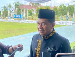Joni Ketua DPRD Kutim: Infrastruktur di Pelosok Masih Butuh Perhatian