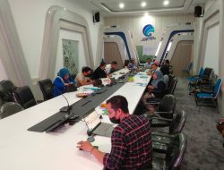 Seluruh Bidang Diminta oleh Kadis Kominfo Kutim Ronny Bonar Kejar Terget Pelaksanaan Kegiatan