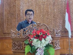 Fraksi Partai Demokrat Dukung Penuh Raperda Tentang Pencegahan dan Penanggulangan Bahaya Kebakaran