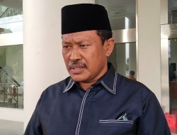 Wakil Ketua DPRD Arfan Ungkap Kekecewaannya Terhadap Progres Pekerjaan yang Lambat