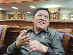 David: Finalisasi Sangat Penting Karena Tanpa Pembahasan APBD 2023, Perubahan Tidak Bisa Dilaksanakan