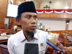 Ketua TPAD Tidak Hadir, Rapat Pembahasan Rancangan KUA PPAS APBD Kutim Tertunda, Jimmy: Sebenar Tidak Masalah