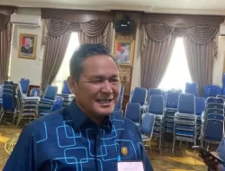 Yan Saran Pemerintah untuk Bangun Asrama bagi Putra/Putri Kutim yang Tempu Pendidikan di Luar Daerah