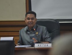 Joni Ketua DPRD Kutim Nyatakan Siap Bersinergi dengan Pemerintah Atasi Blank Spot di Kutim