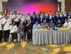 Puluhan Siswa SMPN 1 Ranpul Datangi Kantor DPRD untuk Pelajari Peran dan Fungsi DPRD