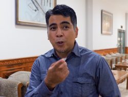 Pansus DPRD Kembali Gelar Rapat untuk Bahas Proses Pengesahan Raperda Pertanggungjawaban APBD 2023