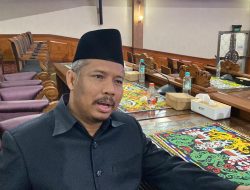 Sobirin Bangus Dorong Pemkab Kutim untuk Anggarkan Kendaraan Pemadam Kebakaran yang Dilengkapi Tangga Darurat
