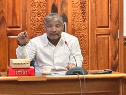 Sobirin Bagus Sambut Baik Raperda Tentang Pencegahan dan Penanggulangan Bahaya Kebakaran dan Keselamatan