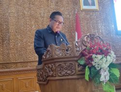 Iyan Ipui: Pentingnya Payung Hukum untuk Laksanakan Tugas dan Koordinasi Terkait Pencegahan dan Penanggulangan Kebakaran