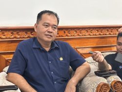 DPRD Kutim Bakal Studi Tiru untuk Cari Refrensi Terkait Raperda Pencegahan dan Penanggulangan Bahaya Kebakaran dan Keselamatan