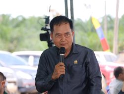 Yosef Udau Harap Pemkab Kutim Alokasikan Anggaran untuk Kantor Pemadam di Seluruh Wilayah Kutim
